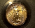 2005 $5 Gold Eagle  First Strike MS69