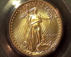 1986 $5 Gold Eagle MS69