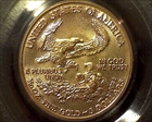 1986 $5 Gold Eagle MS69