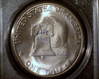1976-S $1 Silver MS67