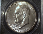 1976-S $1 Silver MS67