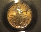 1991 $5 Gold Eagle MS69