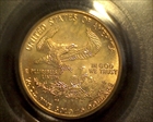 1996 $5 Gold Eagle MS69