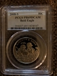 2008-S 50C Bald Eagle PR69DCAM