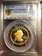 2007-W $10 Jefferson's Liberty PR69DCAM