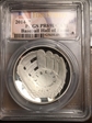 2014-P $1 Baseball Hall of Fame First Strike PR69DCAM
