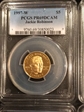 1997-W $5 Jackie Robinson PR69DCAM