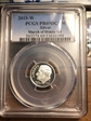 2015-W 10C Silver March of Dimes Set PR69DCAM