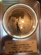 2019-P $1 Apollo 11 50th Anniversary  First Strike - 5 oz Silver AMF PR70DCAM