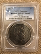 1883 $1 Hawaii N1