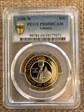2000-W $10 Library of Congress Bimetallic PR69DCAM