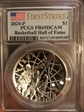 2020-P $1 Basketball Hall of Fame First Strike PR69DCAM