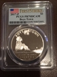 2017-P $1 Boys Town First Strike PR70DCAM