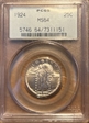 1924 25C MS64