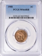 1908 1C MS64RB