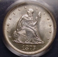 1875-S 20C MS63