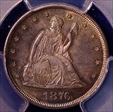 1876 20C MS65