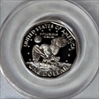 1999-P SBA$1 PR70DCAM