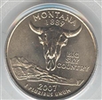 2007-P 25C Montana MS66