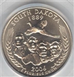 2006-P 25C South Dakota MS67