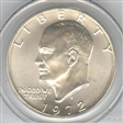 1972-S $1 Silver MS68