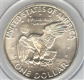 1972-S $1 Silver MS68
