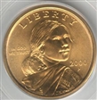 2000-P SAC$1 MS68
