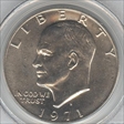 1971-D $1 MS66