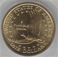 2003-P SAC$1 MS67