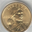 2006-P SAC$1 MS66