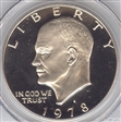 1978-S $1 PR69DCAM