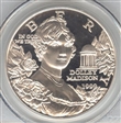 1999-P $1 Dolley Madison PR69DCAM