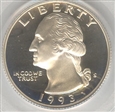 1993-S 25C Silver PR69DCAM