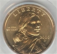 2006-D SAC$1 MS67