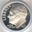 1996-S 10C Silver PR69DCAM