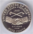 2004-S 5C Peace Medal PR69DCAM