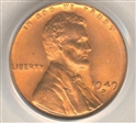 1949-D 1C MS66RD