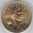 2000-D SAC$1 MS67