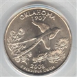 2008-P 25C Oklahoma MS67
