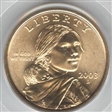 2003-D SAC$1 MS67