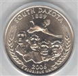 2006-D 25C South Dakota MS67