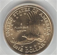 2005-D SAC$1 MS66