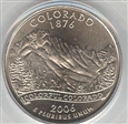 2006-P 25C Colorado MS67