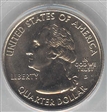 2007-D 25C Washington MS66
