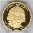 2007-S $1 James Madison First Strike PR69DCAM