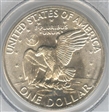 1971-S $1 Silver MS66