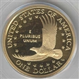 2007-S SAC$1 PR69DCAM