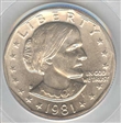 1981-S SBA$1 MS63