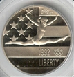 1992-S 50C Olympic PR69DCAM