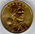 2001-P SAC$1 MS67